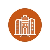 Commercial floor icon